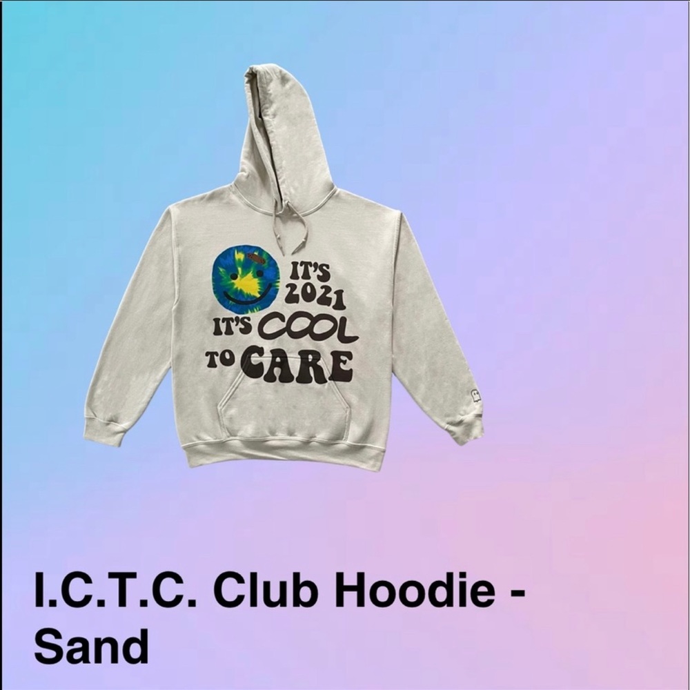 SOLD OUT Lonely Ghost Hoodie